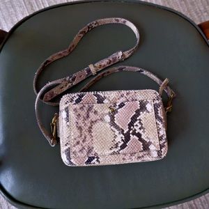 NWT Madewell transport crossbody bag!